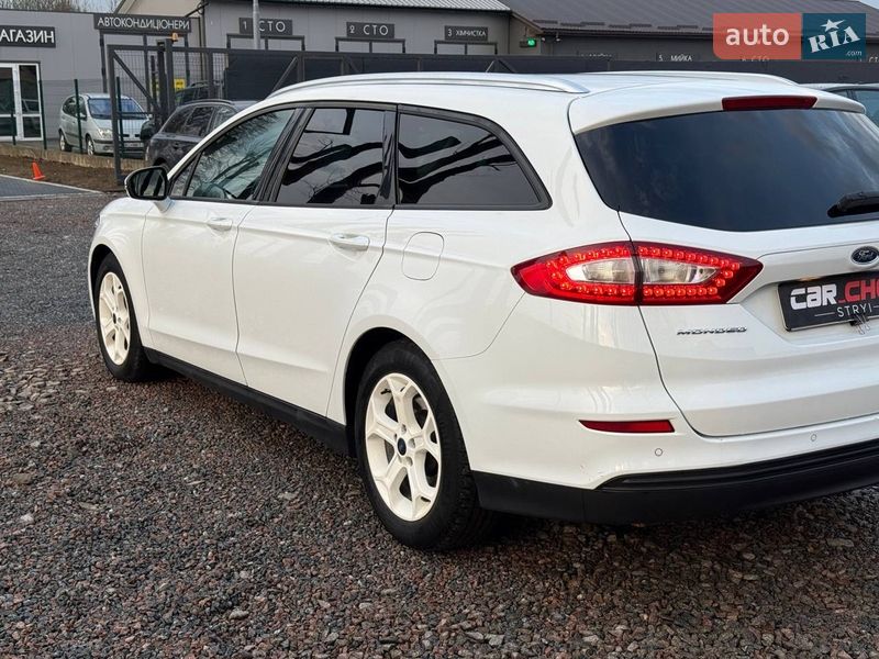 Универсал Ford Mondeo 2017 в Стрые фото 12 Универсал Ford Mondeo 2017 в Стрые