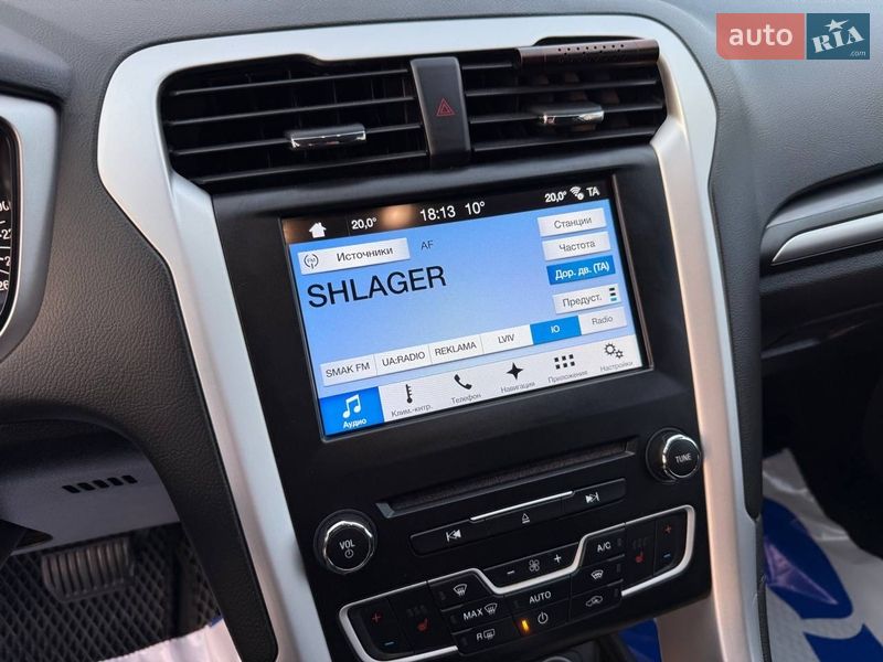 Универсал Ford Mondeo 2017 в Стрые фото 32 Универсал Ford Mondeo 2017 в Стрые