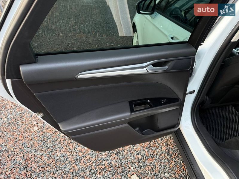 Универсал Ford Mondeo 2017 в Стрые фото 36 Универсал Ford Mondeo 2017 в Стрые