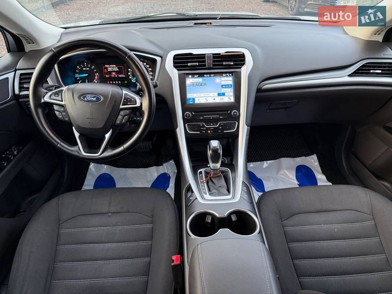 Универсал Ford Mondeo 2017 в Стрые фото 40 Универсал Ford Mondeo 2017 в Стрые