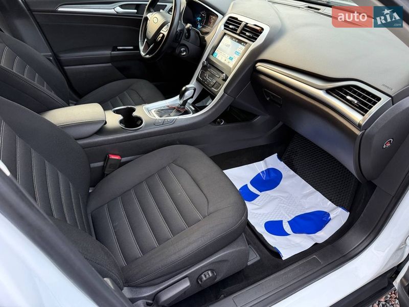 Универсал Ford Mondeo 2017 в Стрые фото 49 Универсал Ford Mondeo 2017 в Стрые