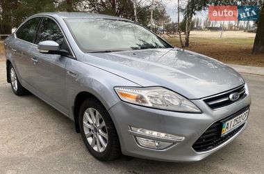 Седан Ford Mondeo 2011 в Києві