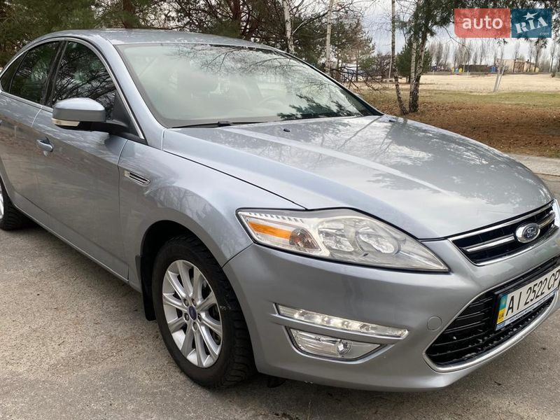 Ford Mondeo 2011