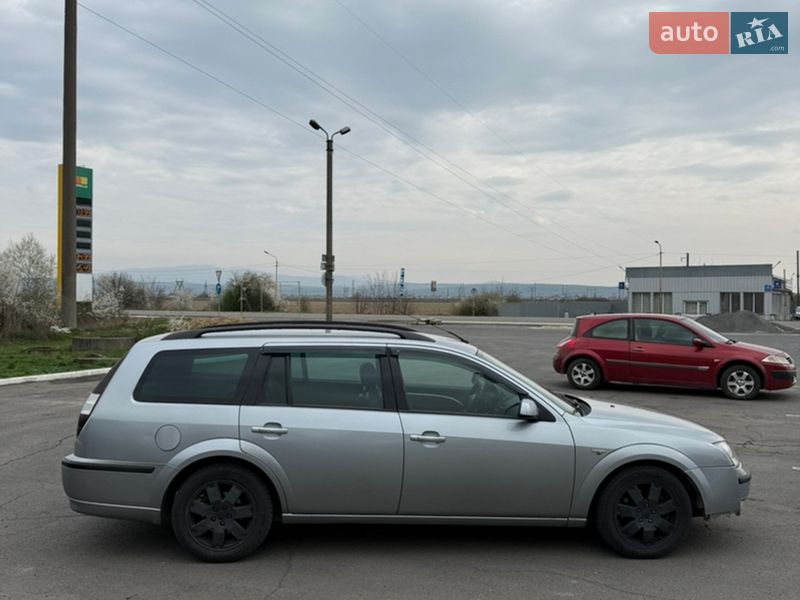 Універсал Ford Mondeo 2006 в Ужгороді фото 5 Універсал Ford Mondeo 2006 в Ужгороді