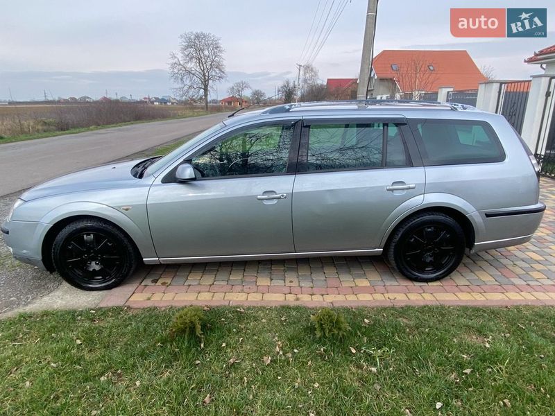 Універсал Ford Mondeo 2006 в Ужгороді фото 7 Універсал Ford Mondeo 2006 в Ужгороді