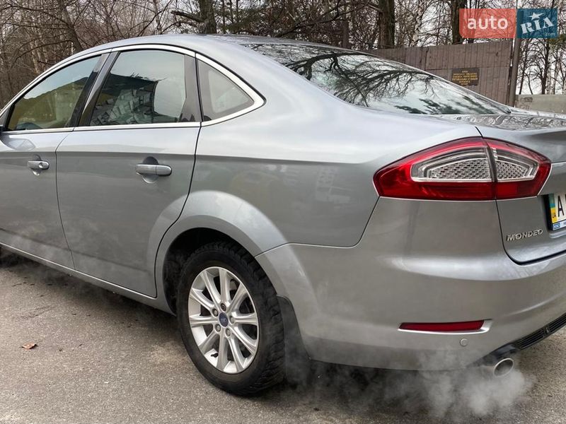 Седан Ford Mondeo 2011 в Києві фото 5 Седан Ford Mondeo 2011 в Києві