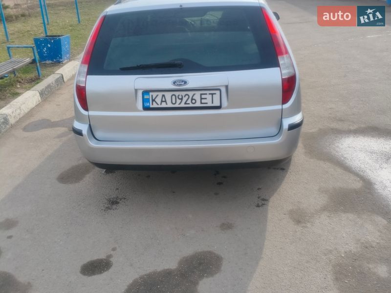 Универсал Ford Mondeo 2002 в Коростене фото 8 Универсал Ford Mondeo 2002 в Коростене
