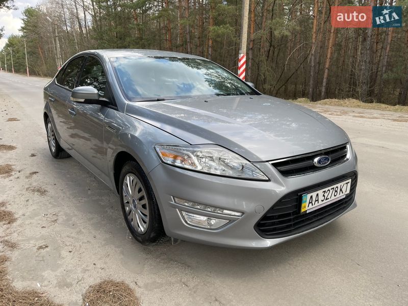 Седан Ford Mondeo 2014 в Славуті фото 13 Седан Ford Mondeo 2014 в Славуті