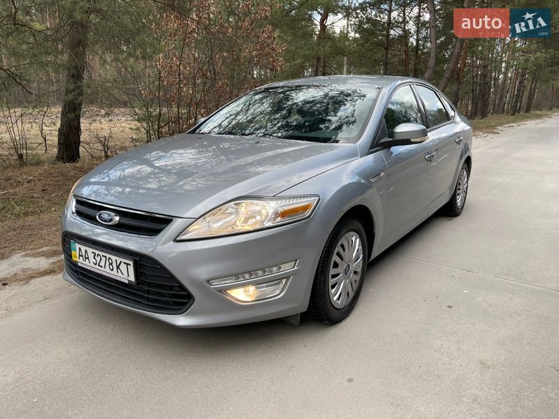 Седан Ford Mondeo 2014 в Славуті фото 128 Седан Ford Mondeo 2014 в Славуті