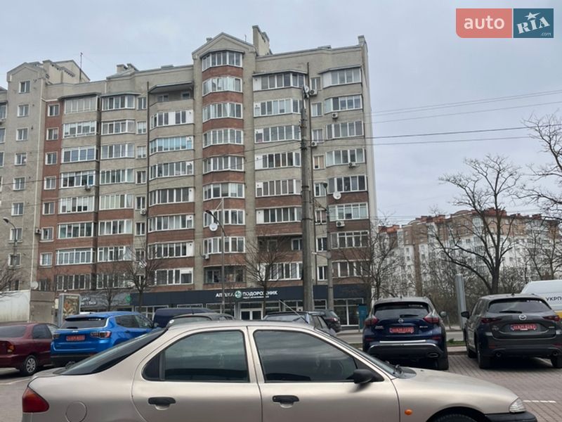 Седан Ford Mondeo 1994 в Ивано-Франковске фото 4 Седан Ford Mondeo 1994 в Ивано-Франковске