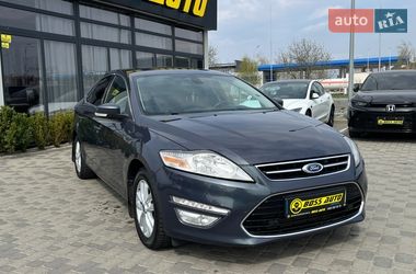 Седан Ford Mondeo 2013 в Мукачево