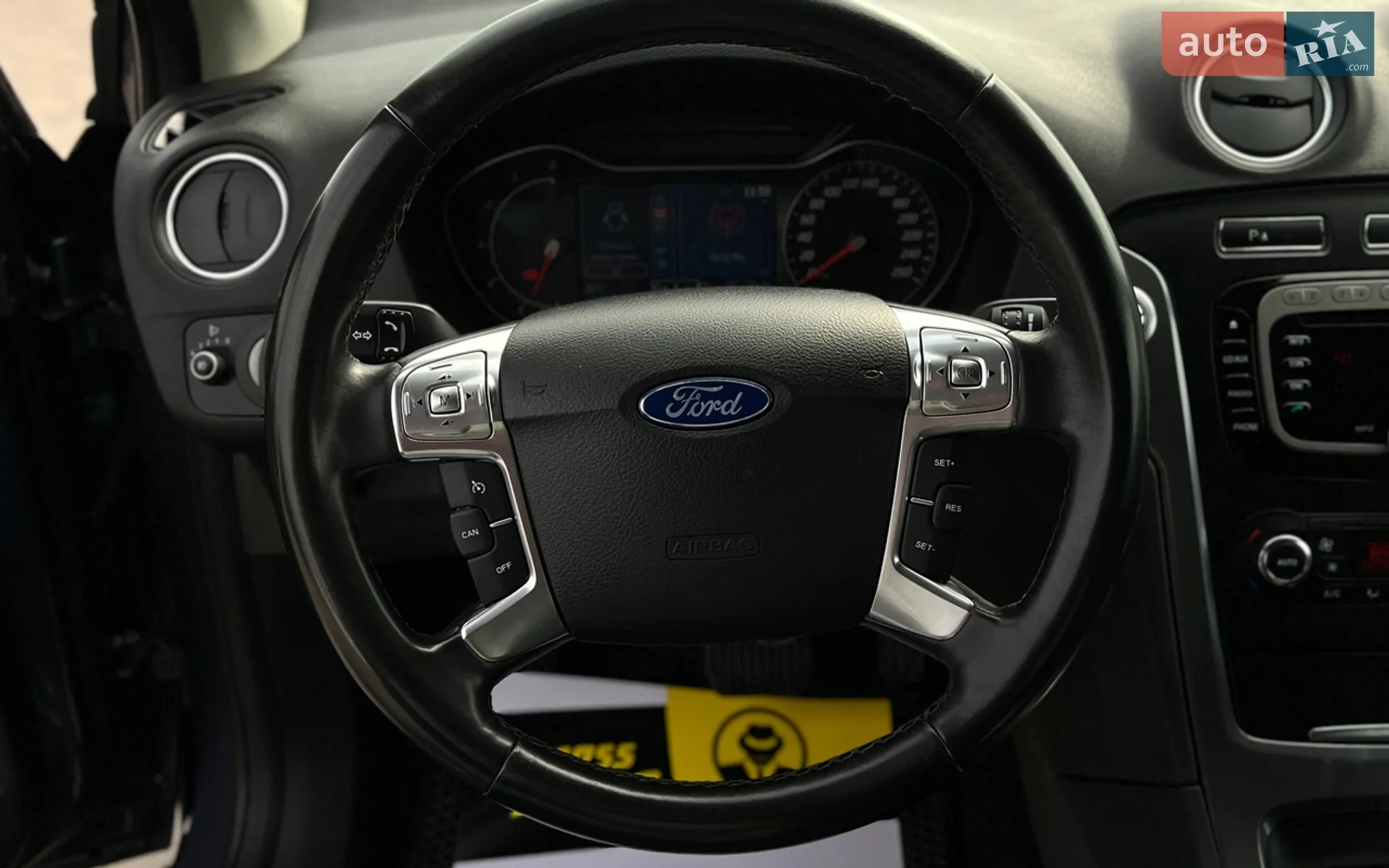 2013 Ford Mondeo - мініатюра 13