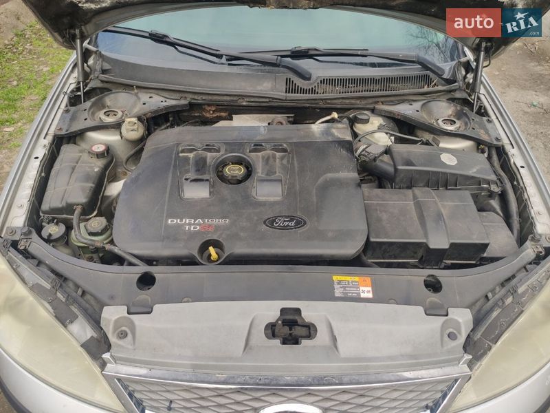 Универсал Ford Mondeo 2005 в Днепре