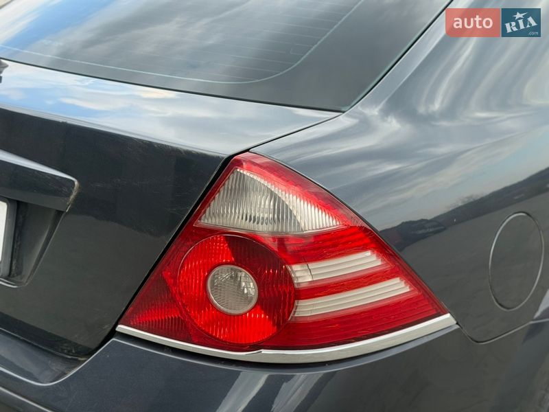 Лифтбек Ford Mondeo 2007 в Черновцах