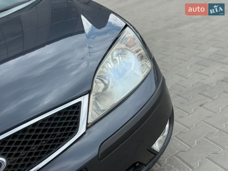 Лифтбек Ford Mondeo 2007 в Черновцах