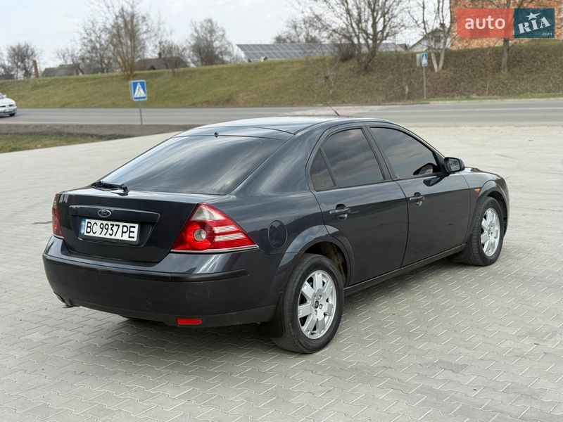 Лифтбек Ford Mondeo 2007 в Черновцах