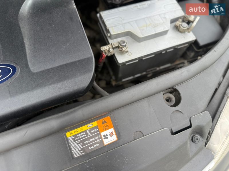 Лифтбек Ford Mondeo 2007 в Черновцах