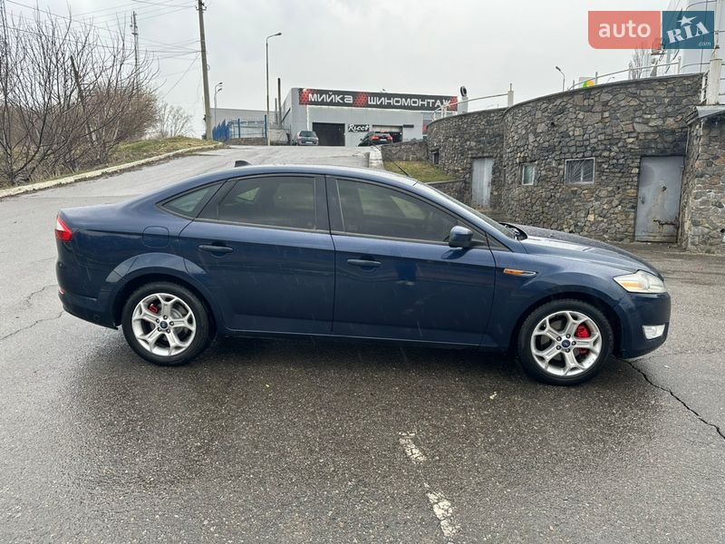 Седан Ford Mondeo 2007 в Белой Церкви фото 2 Седан Ford Mondeo 2007 в Белой Церкви