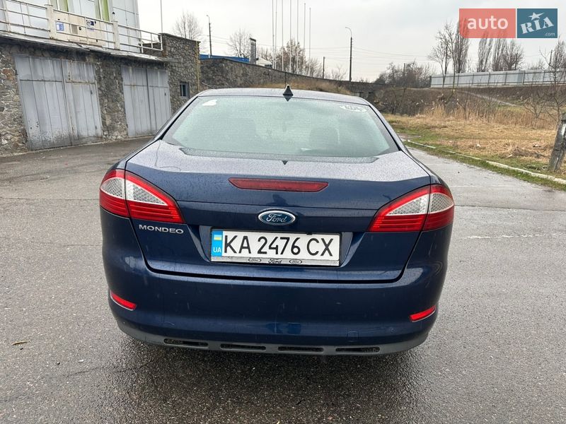 Седан Ford Mondeo 2007 в Белой Церкви фото 4 Седан Ford Mondeo 2007 в Белой Церкви
