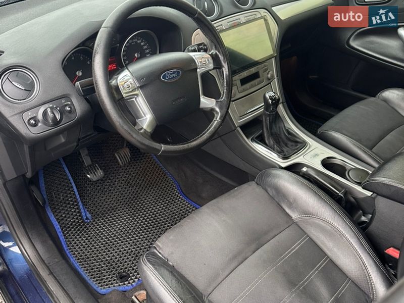 Седан Ford Mondeo 2007 в Белой Церкви фото 9 Седан Ford Mondeo 2007 в Белой Церкви