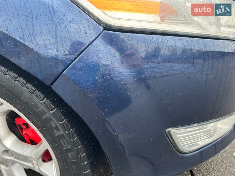 Седан Ford Mondeo 2007 в Белой Церкви фото 18 Седан Ford Mondeo 2007 в Белой Церкви