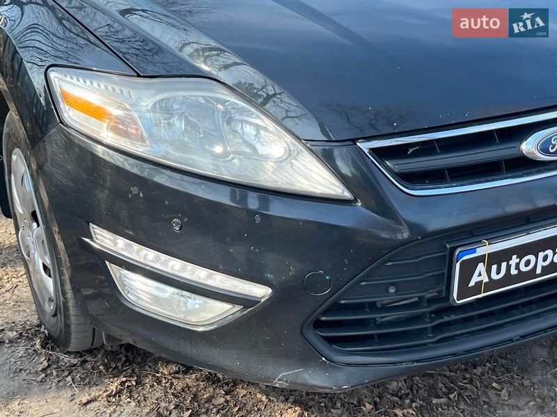 Седан Ford Mondeo 2013 в Києві фото 4 Седан Ford Mondeo 2013 в Києві