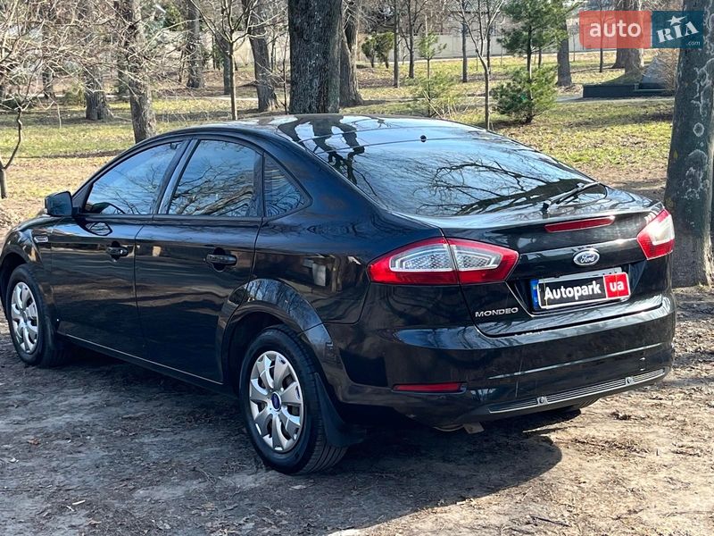 Седан Ford Mondeo 2013 в Києві фото 8 Седан Ford Mondeo 2013 в Києві