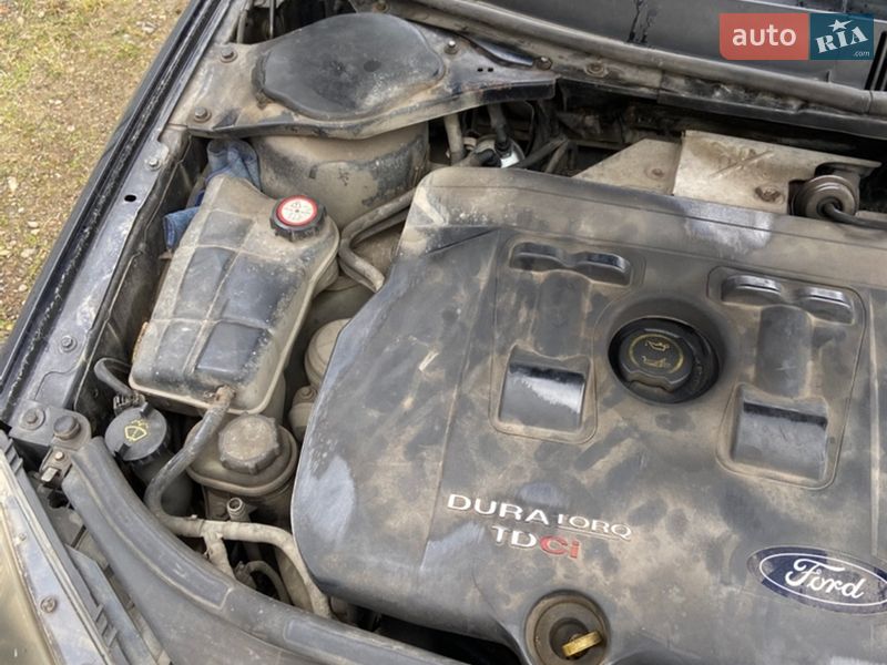 Универсал Ford Mondeo 2003 в Мамаевцах фото 7 Универсал Ford Mondeo 2003 в Мамаевцах