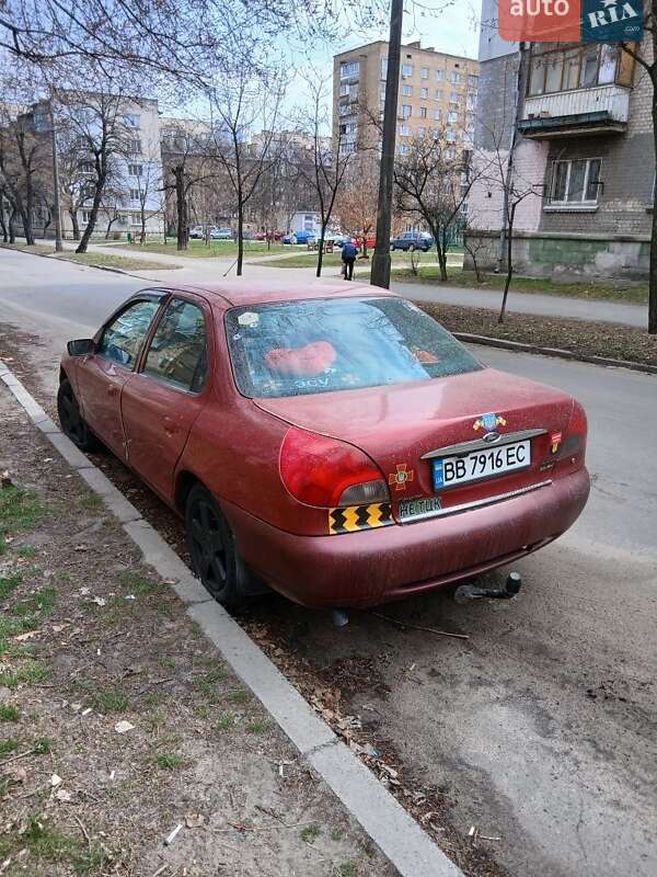 Седан Ford Mondeo 1997 в Киеве фото 4 Седан Ford Mondeo 1997 в Киеве