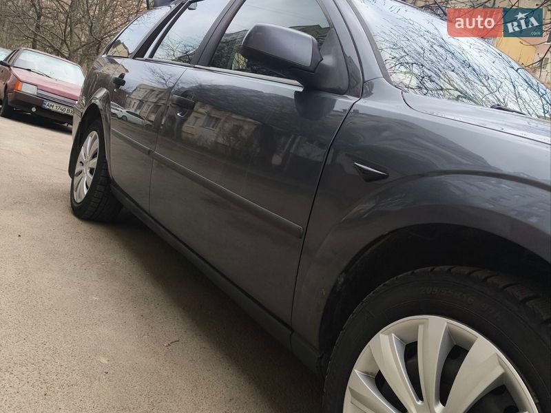 Універсал Ford Mondeo 2004 в Житомирі