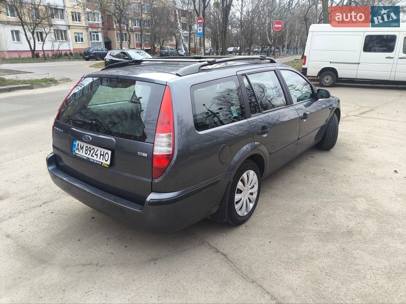 Універсал Ford Mondeo 2004 в Житомирі