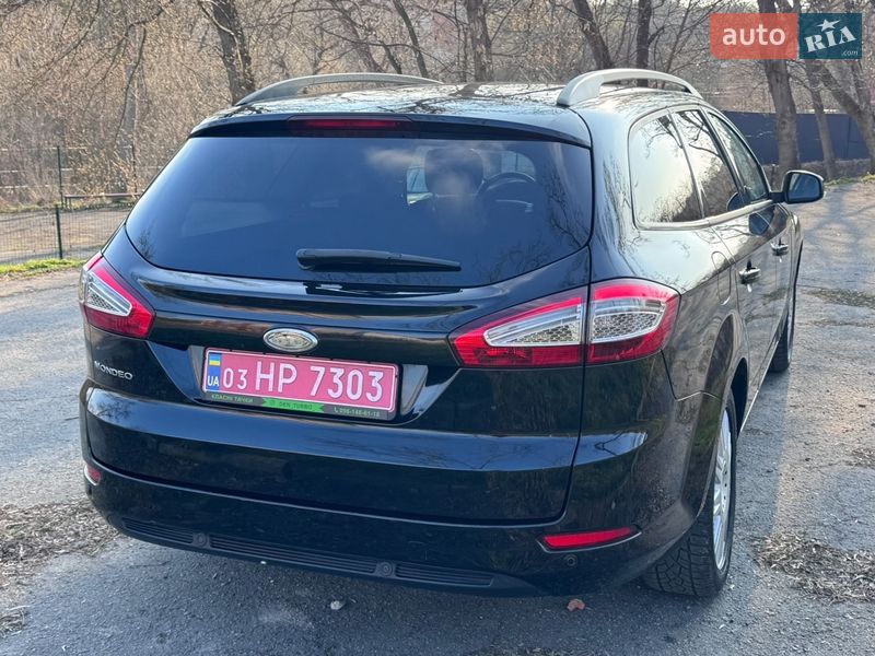 Універсал Ford Mondeo 2011 в Полтаві