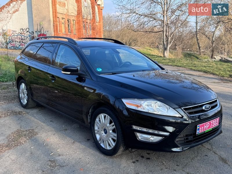 Універсал Ford Mondeo 2011 в Полтаві