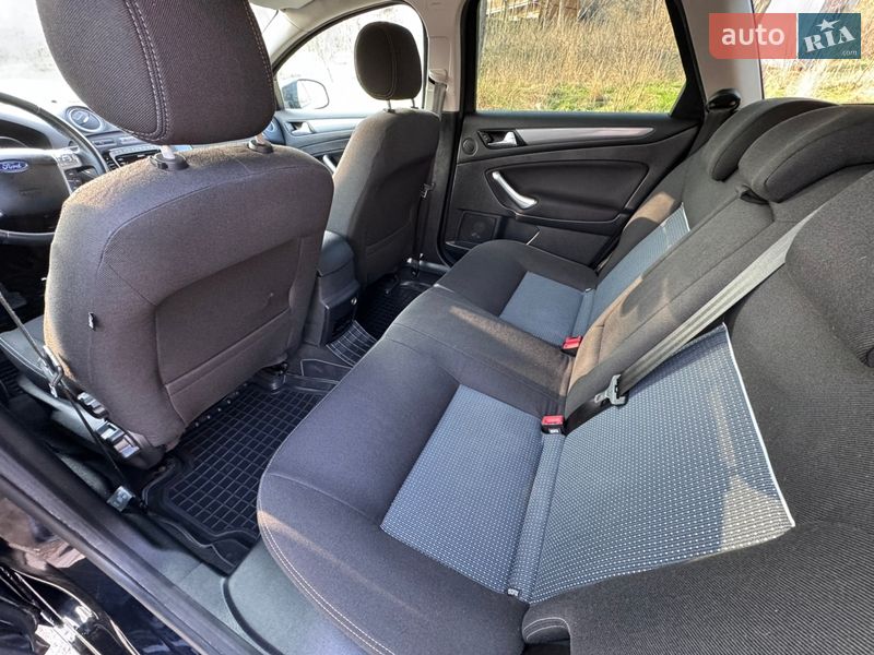 Універсал Ford Mondeo 2011 в Полтаві