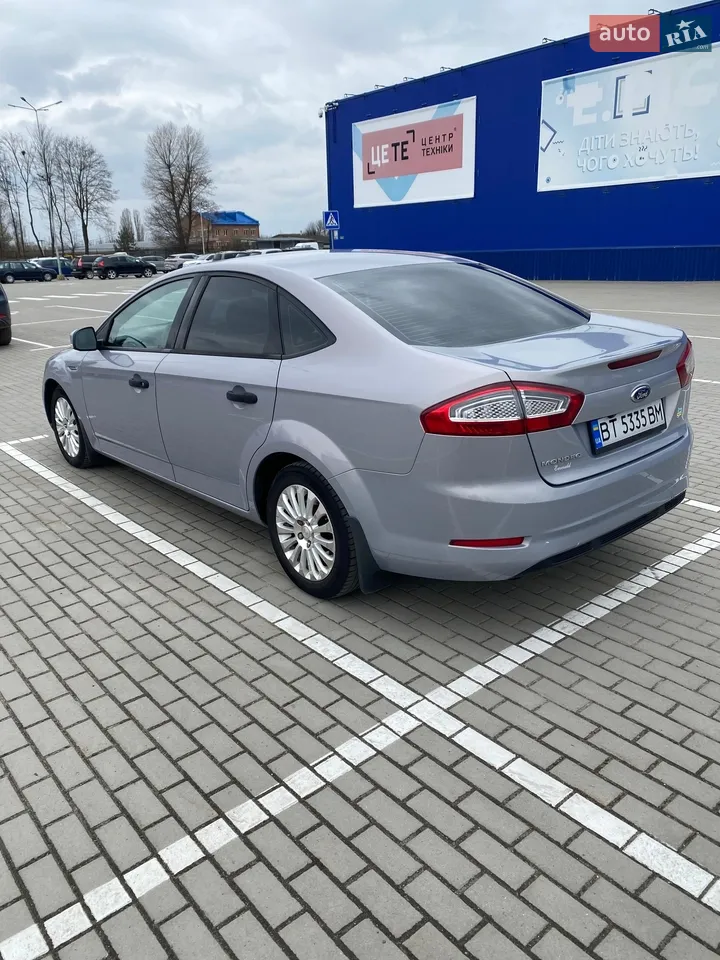 2010 Ford Mondeo - мініатюра 38