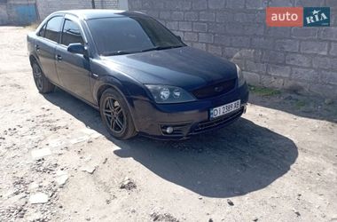Седан Ford Mondeo 2002 в Дніпрі