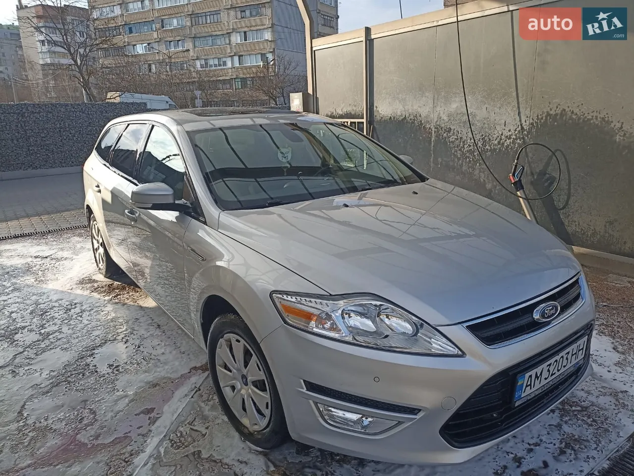 2013 Ford Mondeo - мініатюра 18