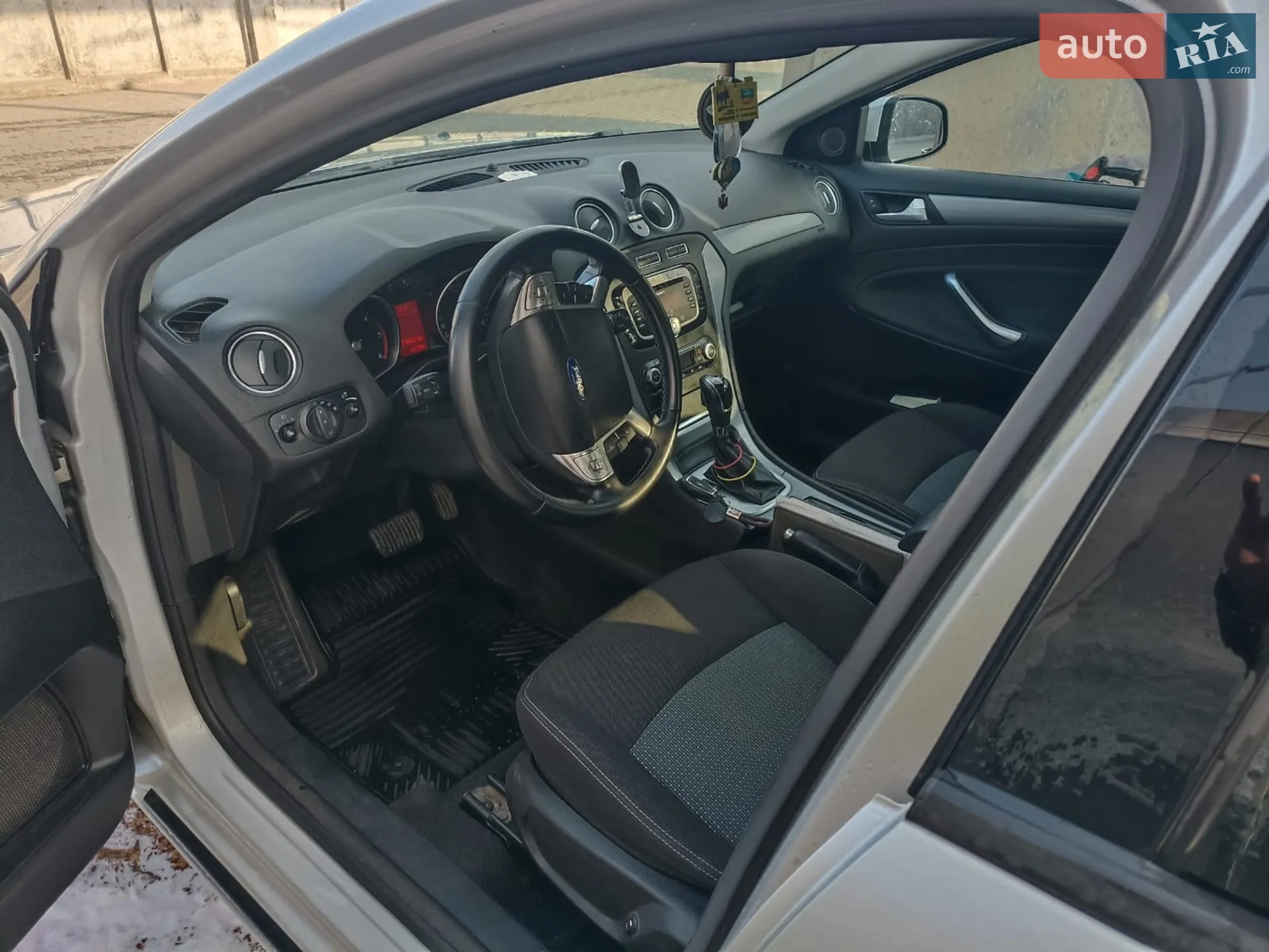 2014 Ford Mondeo - мініатюра 4