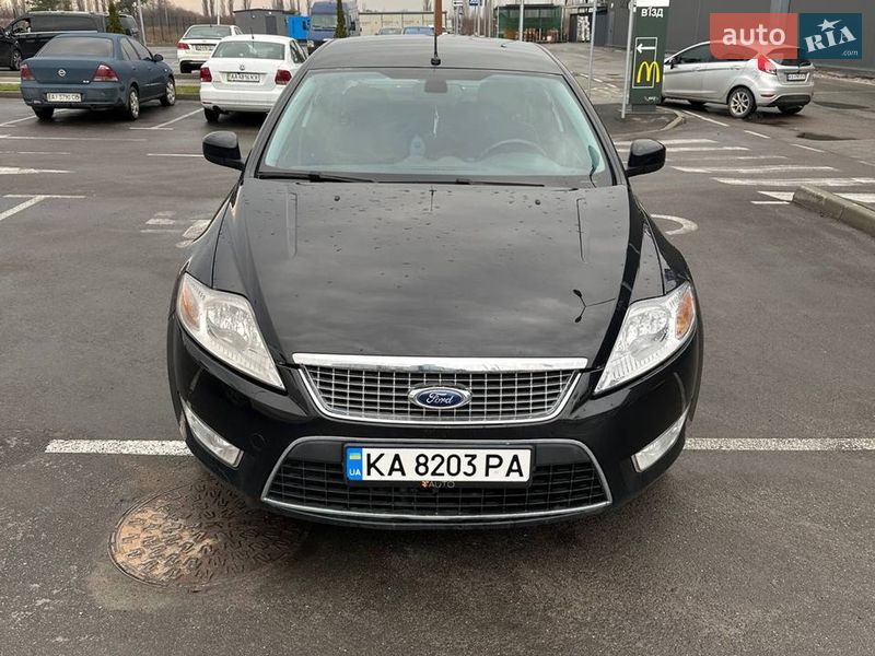 Ford Mondeo 2008