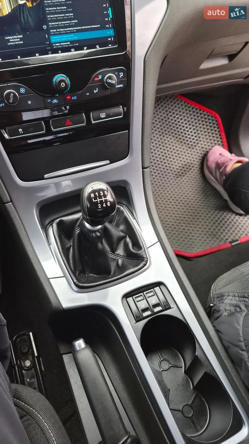 2014 Ford Mondeo - мініатюра 23