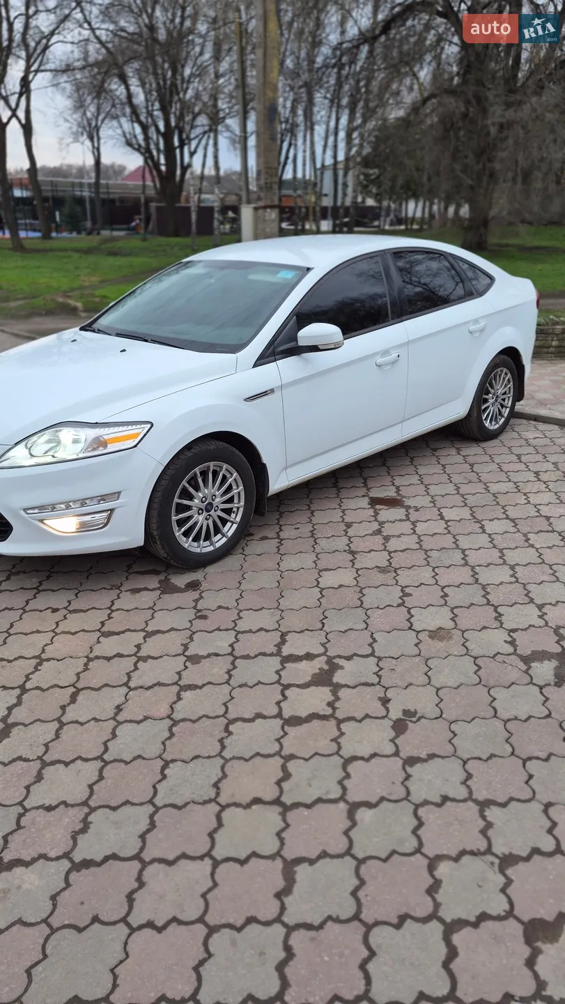 2014 Ford Mondeo - мініатюра 26