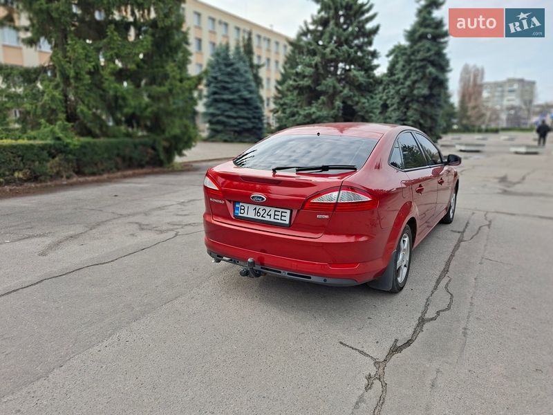 Лифтбек Ford Mondeo 2007 в Кременчуге