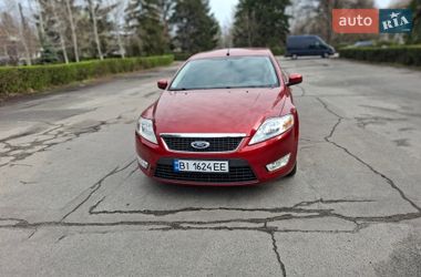 Лифтбек Ford Mondeo 2007 в Кременчуге