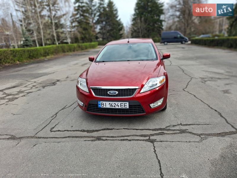 Лифтбек Ford Mondeo 2007 в Кременчуге