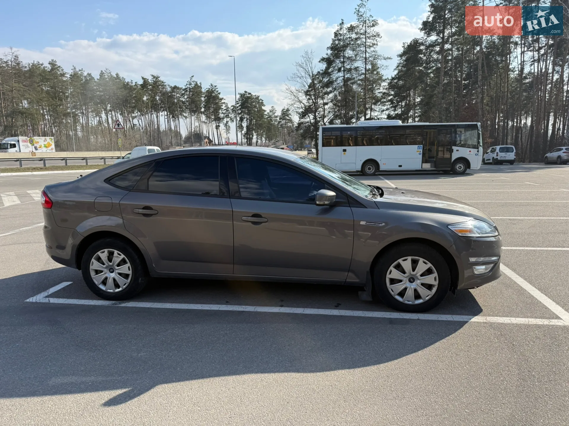 2013 Ford Mondeo - мініатюра 5