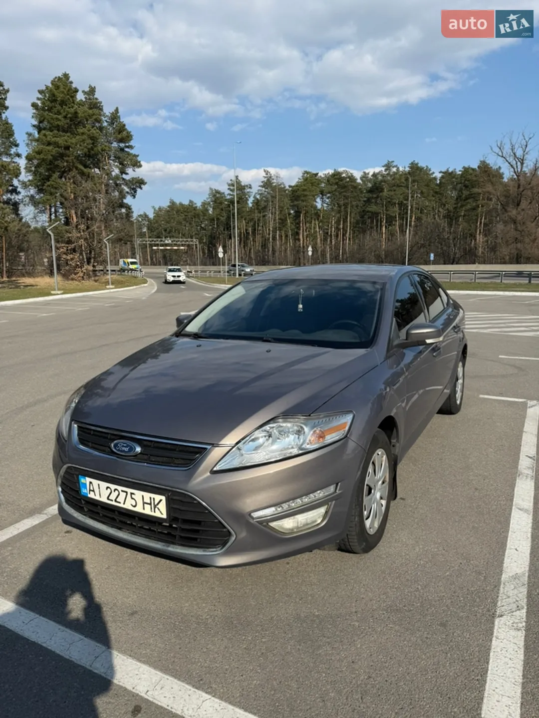 2013 Ford Mondeo - мініатюра 3