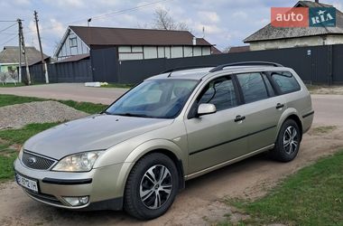 Універсал Ford Mondeo 2004 в Кременчуці