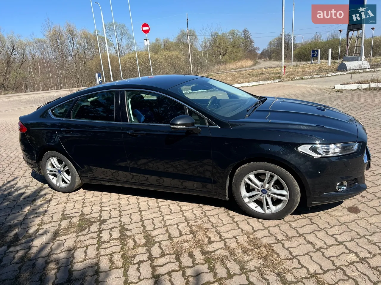 2017 Ford Mondeo - мініатюра 25