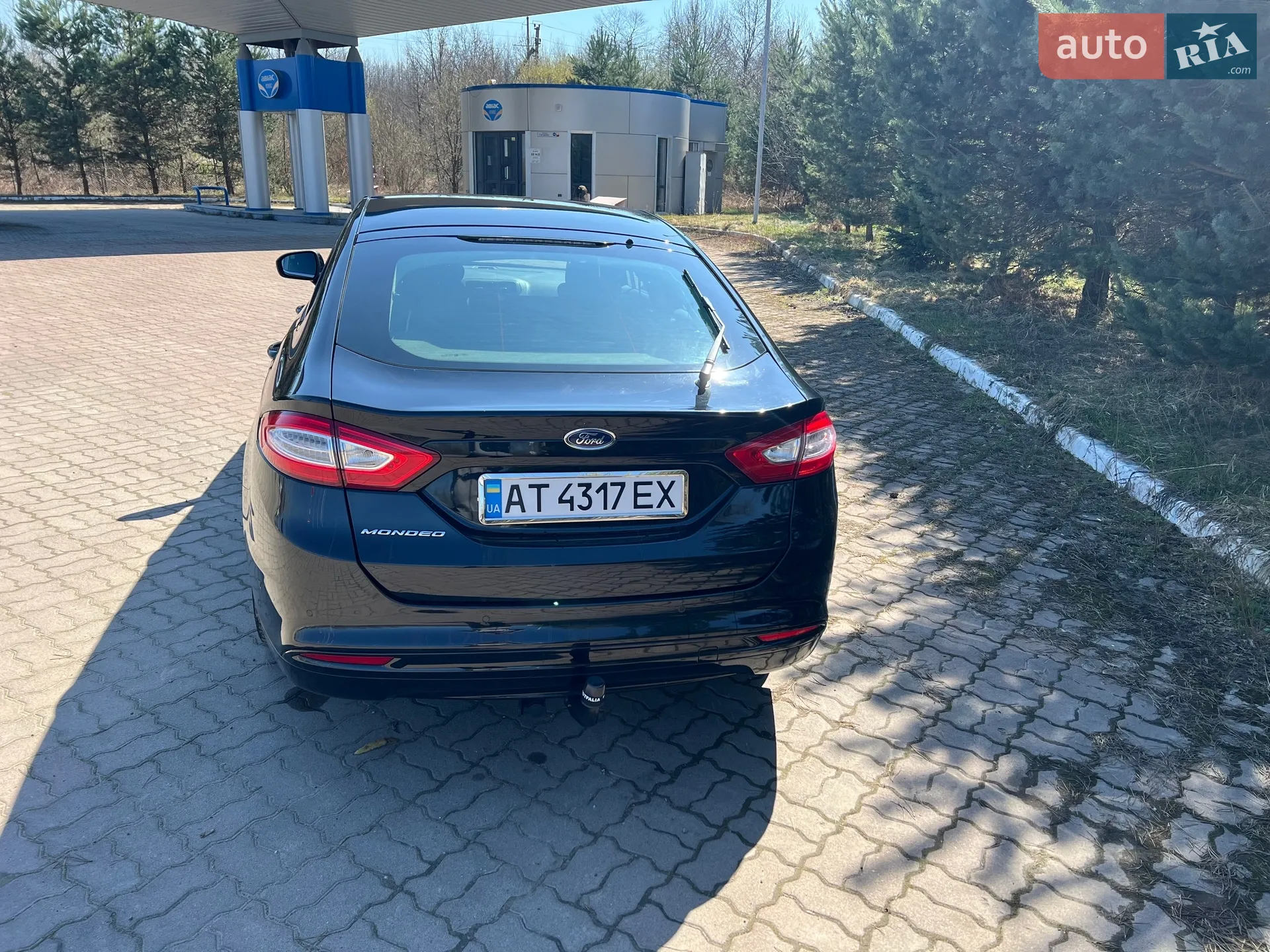 2016 Ford Mondeo - мініатюра 5