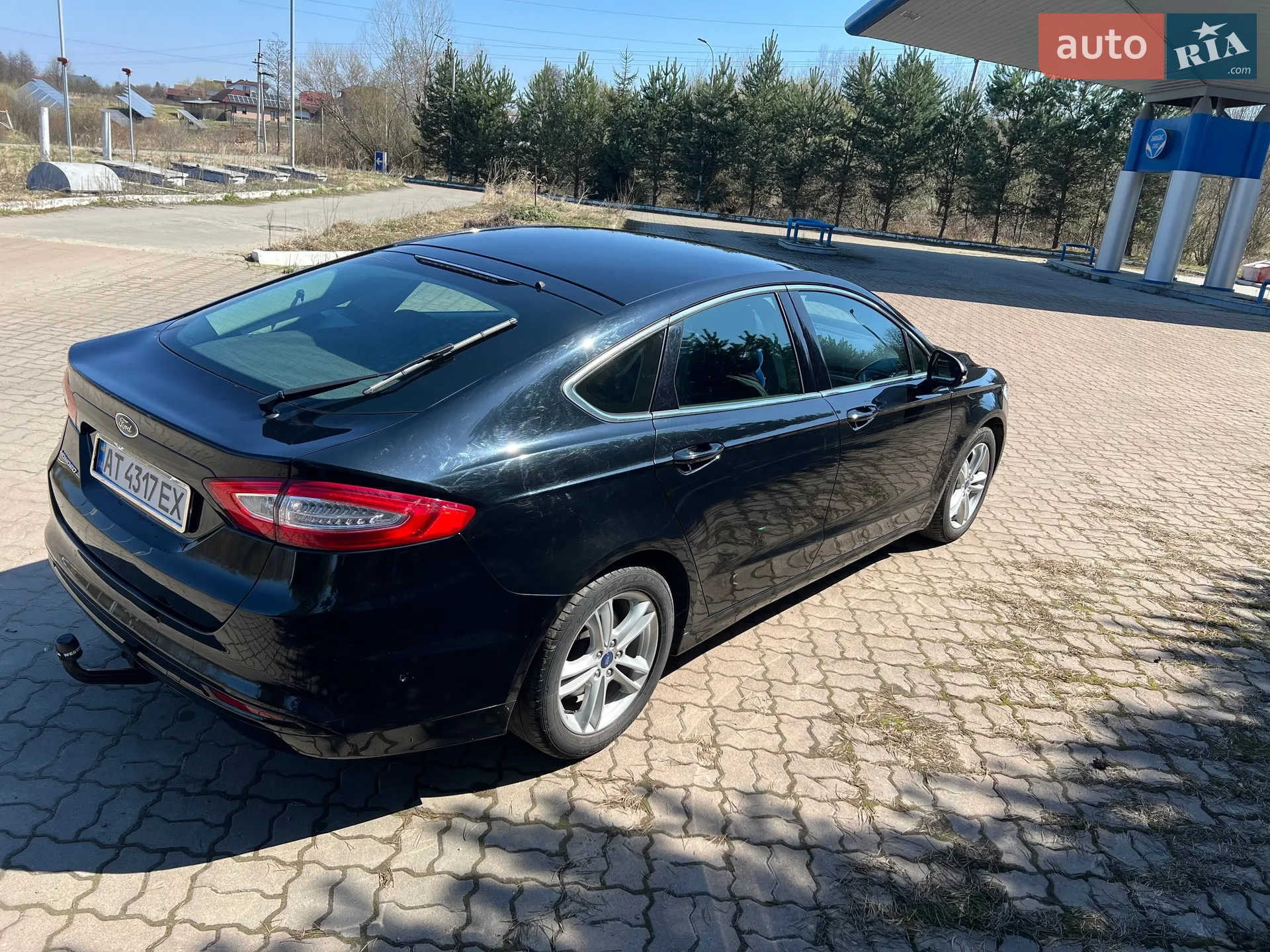2016 Ford Mondeo - мініатюра 6